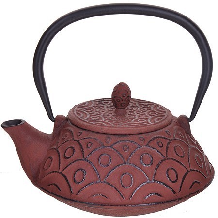 Чайник заварочный чугунный 0,800 л МВ (28355)