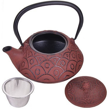 Чайник заварочный чугунный 0,800 л МВ (28355)