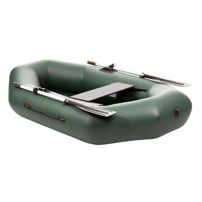 Лодка ПВХ Тонар Бриз 220 (зеленая) (73604)