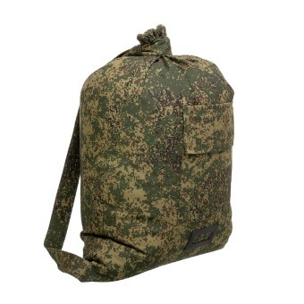 Мешок вещевой солдатский Helios 30 л HS-РК-7 зеленая цифра (72420) Мешок вещевой солдатский Helios 30 л HS-РК-7 зеленая цифра (72420)
