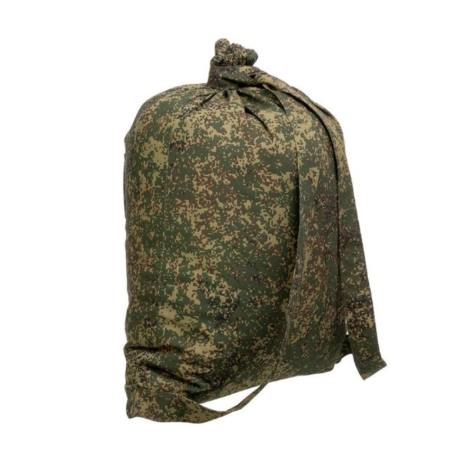 Мешок вещевой солдатский Helios 30 л HS-РК-7 зеленая цифра (72420) Мешок вещевой солдатский Helios 30 л HS-РК-7 зеленая цифра (72420)