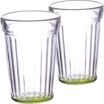 Набор стаканов 6 предметов 250мл (Микс) (785-2-Н9)