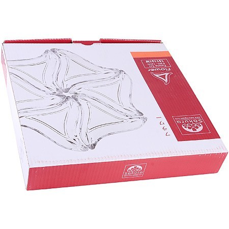 Менажница составная FLOWER 6пр (151101W) Менажница составная FLOWER 6пр (151101W)