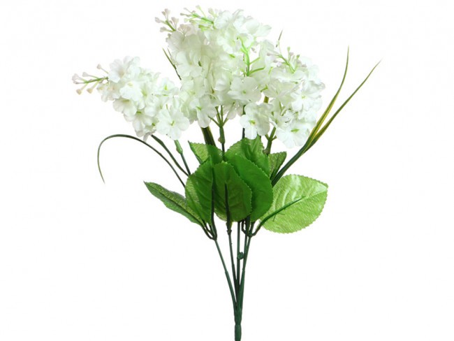Цветок искусственный высота=33 см. Huajing Plastic (23-344)