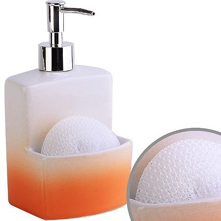 Дозатор с губкой 380мл.MB (30611) Дозатор с губкой 380мл.MB (30611)