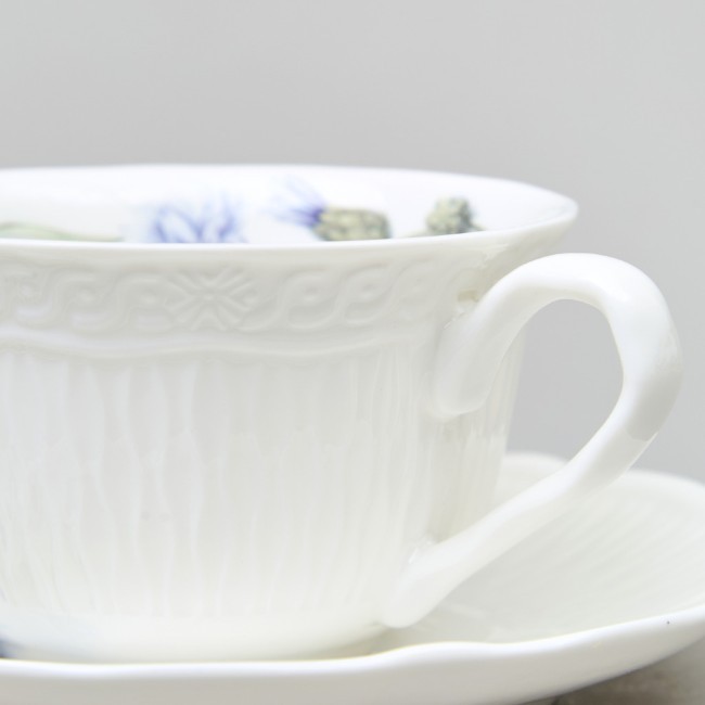 Чайный набор lefard "васильки" на 6 пер. 12 пр. 250 мл Lefard (760-827)