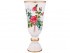 Кубок "розы" большой диаметр=21 см высота=53 см Loucicentro Ceramica (742-317)