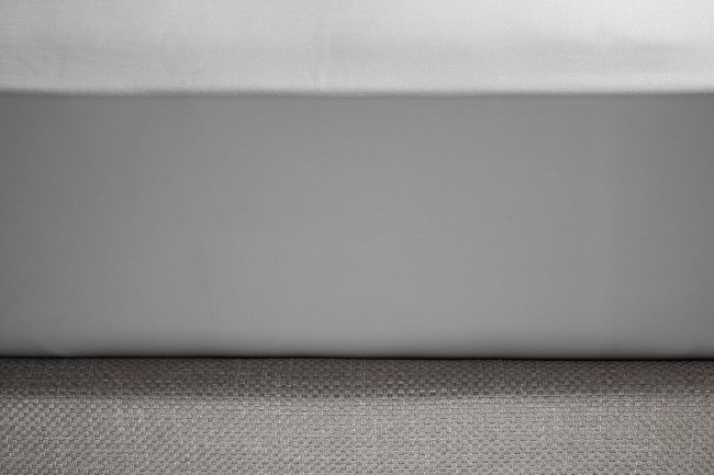 Простыня на резинке Сопрано серый 160*200*30 (TT-00010328)