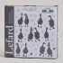 Набор тарелок десертных lefard "family farm" 2 шт. 17,5*1 см Lefard (359-902)