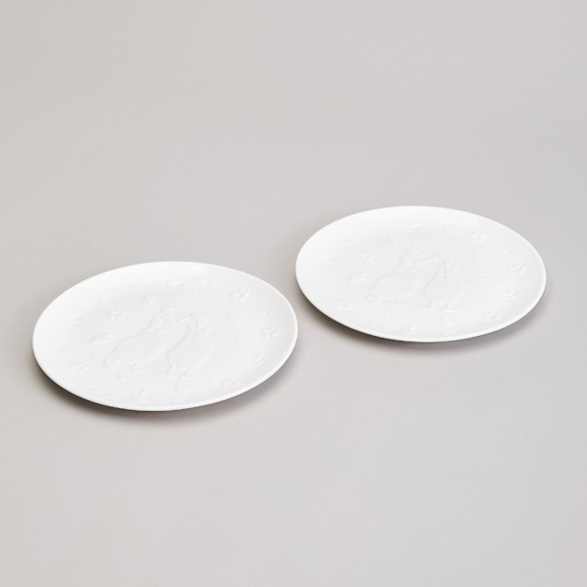 Набор тарелок десертных lefard "family farm" 2 шт. 17,5*1 см Lefard (359-902) Набор тарелок десертных lefard "family farm" 2 шт. 17,5*1 см Lefard (359-902)