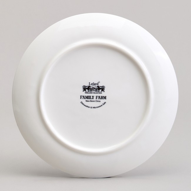 Набор тарелок десертных lefard "family farm" 2 шт. 17,5*1 см Lefard (359-902) Набор тарелок десертных lefard "family farm" 2 шт. 17,5*1 см Lefard (359-902)