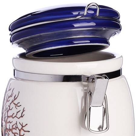 Банка для сыпучих 700мл Страна чудес дол/металл LR (30807) Банка для сыпучих 700мл Страна чудес дол/металл LR (30807)