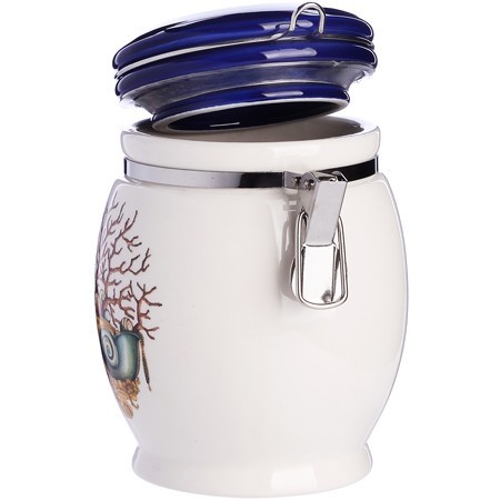 Банка для сыпучих 700мл Страна чудес дол/металл LR (30807) Банка для сыпучих 700мл Страна чудес дол/металл LR (30807)