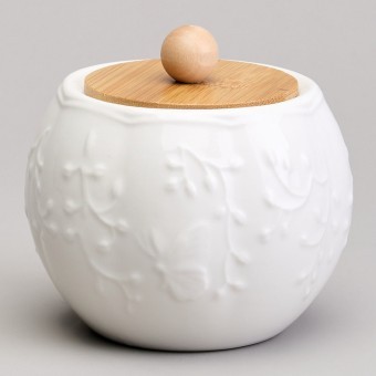 Сахарница lefard "native" 10*10 см 300 мл Lefard (761-147)