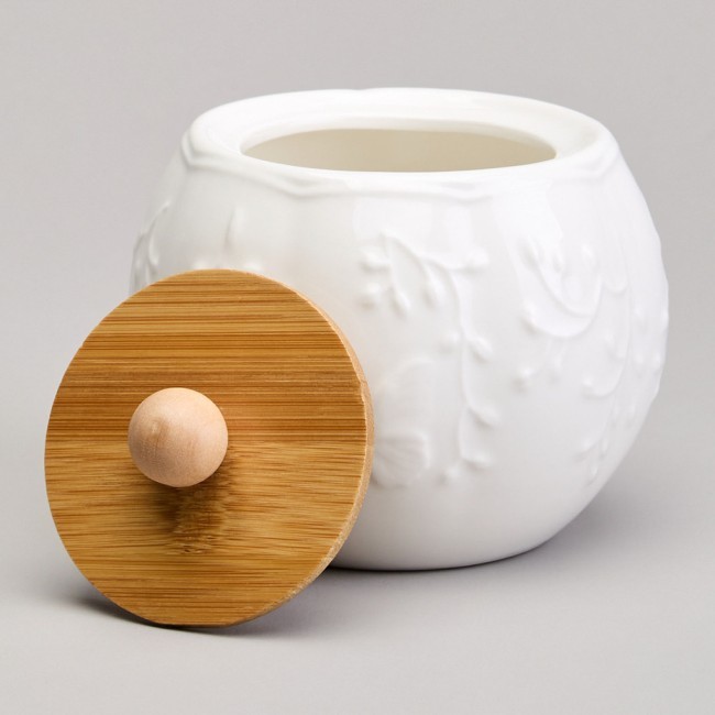 Сахарница lefard "native" 10*10 см 300 мл Lefard (761-147) Сахарница lefard "native" 10*10 см 300 мл Lefard (761-147)