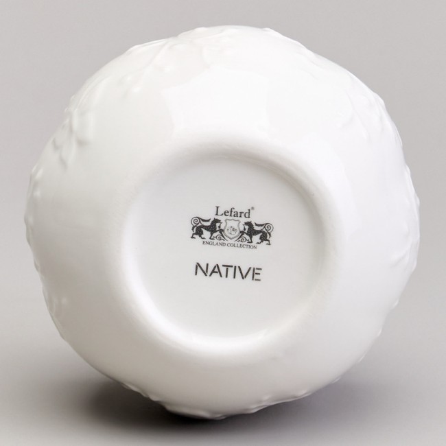 Сахарница lefard "native" 10*10 см 300 мл Lefard (761-147) Сахарница lefard "native" 10*10 см 300 мл Lefard (761-147)