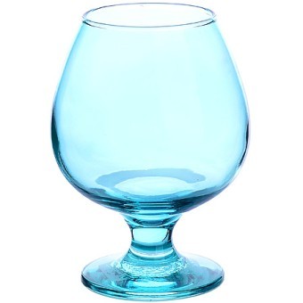 Бокал 385мл Бирюза 1 шт (1716-1-Н7)