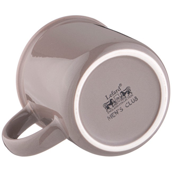 Кружка lefard "men's club" 355мл Lefard (260-855)
