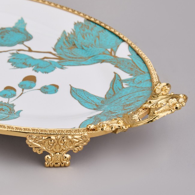 Блюдо 37*21*5 см Lefard (46-1387) Блюдо 37*21*5 см Lefard (46-1387)