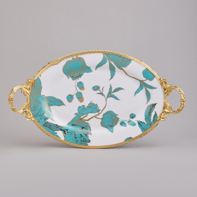 Блюдо 37*21*5 см Lefard (46-1387) Блюдо 37*21*5 см Lefard (46-1387)