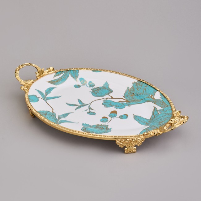 Блюдо 37*21*5 см Lefard (46-1387) Блюдо 37*21*5 см Lefard (46-1387)