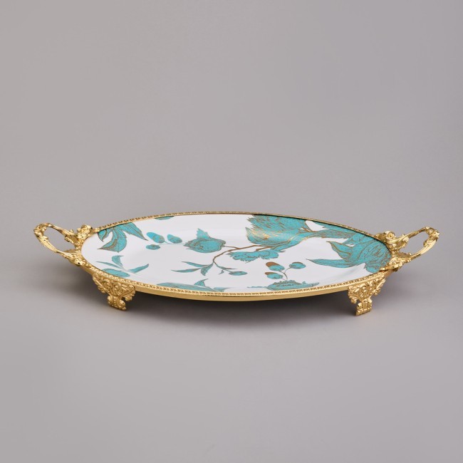 Блюдо 37*21*5 см Lefard (46-1387) Блюдо 37*21*5 см Lefard (46-1387)