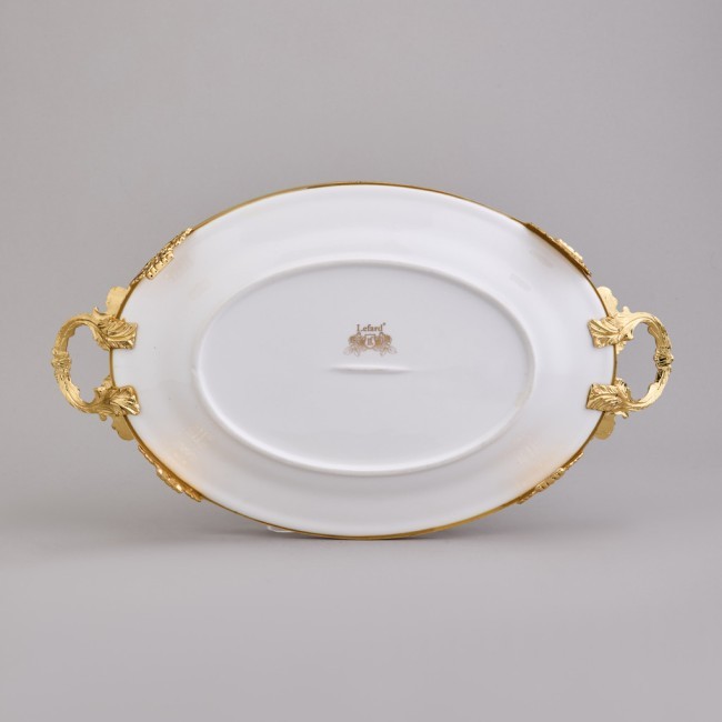 Блюдо 37*21*5 см Lefard (46-1387) Блюдо 37*21*5 см Lefard (46-1387)