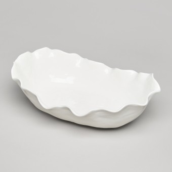 Блюдо овальное lefard "banquet" 34*22*10,5 cm Lefard (263-1369)