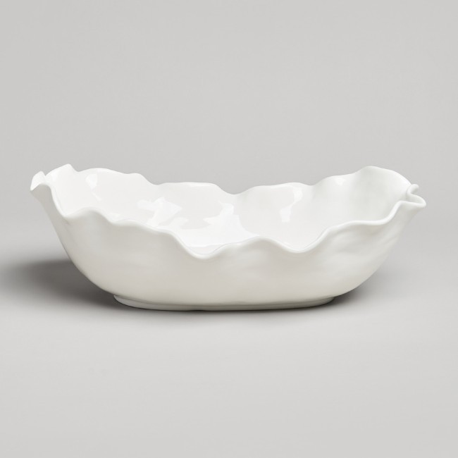 Блюдо овальное lefard "banquet" 34*22*10,5 cm Lefard (263-1369) Блюдо овальное lefard "banquet" 34*22*10,5 cm Lefard (263-1369)