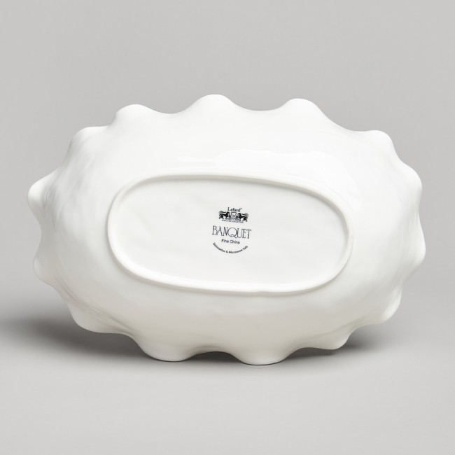 Блюдо овальное lefard "banquet" 34*22*10,5 cm Lefard (263-1369) Блюдо овальное lefard "banquet" 34*22*10,5 cm Lefard (263-1369)