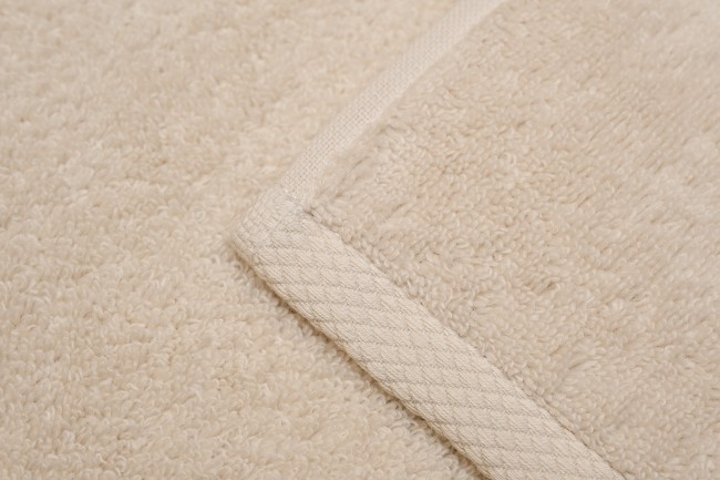 Полотенце Соло хлопок крем 70*140 (TT-00015171)