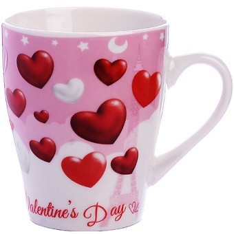 Кружка 340мл ValentinesDay Soul LR (9-31239-4) Кружка 340мл ValentinesDay Soul LR (9-31239-4)