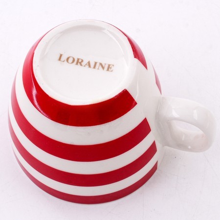 Чайная пара 2пр 220мл Red (9-25070-4) Чайная пара 2пр 220мл Red (9-25070-4)