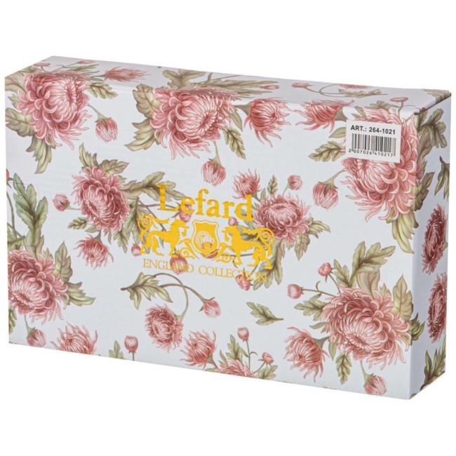 Блюдо lefard "астра" 23*12*4 см Lefard (264-1021) Блюдо lefard "астра" 23*12*4 см Lefard (264-1021)