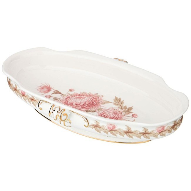 Блюдо lefard "астра" 23*12*4 см Lefard (264-1021) Блюдо lefard "астра" 23*12*4 см Lefard (264-1021)