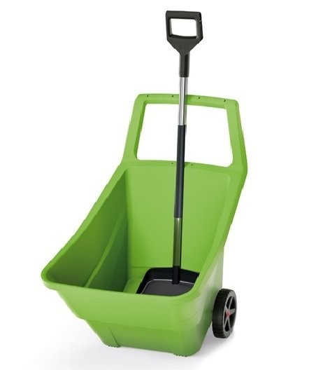 Садовая тачка Load&Go 85 л IWO85Z-370U/IWO85C-S411 (зеленый) (55217) Садовая тачка Load&Go 85 л IWO85Z-370U/IWO85C-S411 (зеленый) (55217)