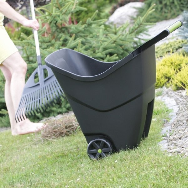 Садовая тачка Load&Go 85 л IWO85Z-370U/IWO85C-S411 (зеленый) (55217) Садовая тачка Load&Go 85 л IWO85Z-370U/IWO85C-S411 (зеленый) (55217)