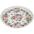 Поднос сервировочный agness "пионы" 33*2,1 см Agness (898-010)