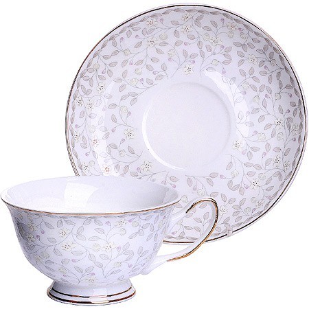 Чайный/наб 12пр 200мл фарфор ПРЕМИУМ LR (60033)