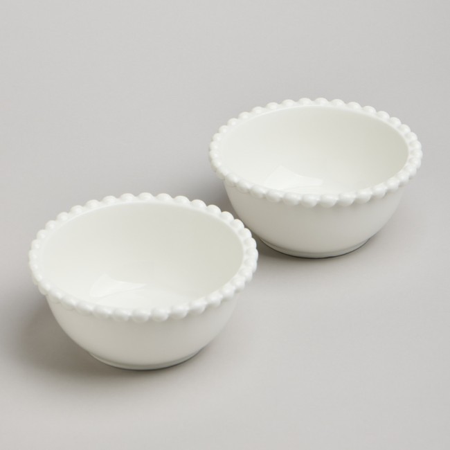 Набор салатников lefard "pearl" 2 шт. 13*5,5 см Lefard (761-184) Набор салатников lefard "pearl" 2 шт. 13*5,5 см Lefard (761-184)