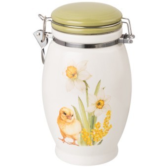 Банка agness "sunday" 11,5*20 см 1100 мл Agness (358-2207)