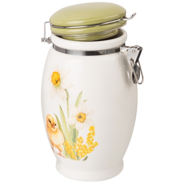 Банка agness "sunday" 11,5*20 см 1100 мл Agness (358-2207)