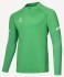 Джемпер тренировочный JÖGEL CAMP 2 Training Top, зеленый (2112400)