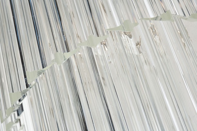 Бра, хром 30*60см (TT-00005130)