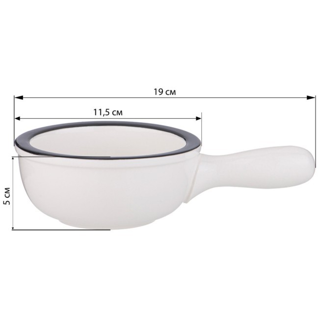 Кокотница lefard "family farm" 300 мл 18,5*11,5*5 см Lefard (263-1282)