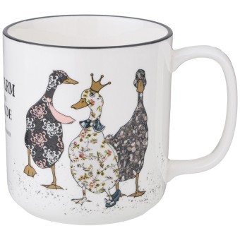 Кружка lefard "family farm" 13*9,2*10,3 см 480 мл Lefard (263-1333) Кружка lefard "family farm" 13*9,2*10,3 см 480 мл Lefard (263-1333)