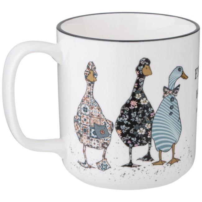 Кружка lefard "family farm" 13*9,2*10,3 см 480 мл Lefard (263-1333)