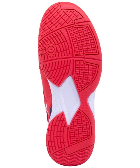 БЕЗ УПАКОВКИ Бутсы зальные JOGEL Bravo JSH103, красный, детский (2133488)