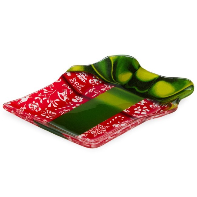 Блюдо для сервировки коллекция "рождественская сказка" 12,5 см Lefard (198-396) Блюдо для сервировки коллекция "рождественская сказка" 12,5 см Lefard (198-396)