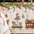 Скатерть "щелкунчик" 110х140см ,бежевый ,100% хлопок,твил Lefard (850-757-20)